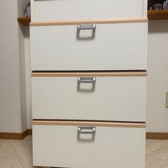 【受渡調整中】衣装ケース・たんす・衣類収納