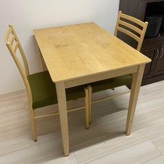 カリモク家具 カリモク ダイニングセット コロニアル WC037
