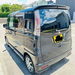 スズキパレットSW⭐︎車検あり⭐︎乗って帰れますの画像