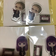葬送のフリーレン　100均アクスタ・ビックアクスタの画像