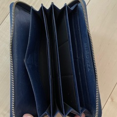 本革　長財布の画像
