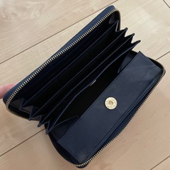本革　長財布の画像