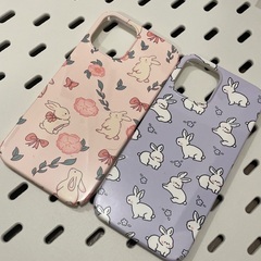 apple iphone12 携帯ケースの画像