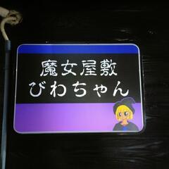 占い師｜びわちゃん 優しい辛口占術 ※予約優先