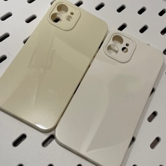 apple iphone12 携帯ケースの画像