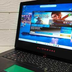 ⭐️Alienware ゲーミングノート　パソコン