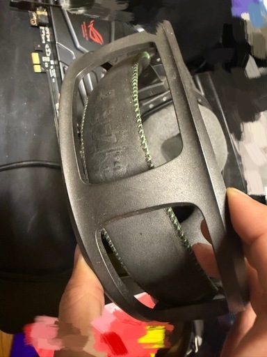 パソコン Razer Tiamat 7.1 + ASUS Xonar Phoebus