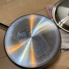 Vita Craft ダラス シリーズ　片手鍋 の画像