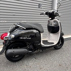 4120.お洒落カッコいい　ジョルノFI 始動性良好　千葉県柏市　配送可能の画像