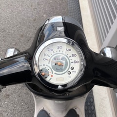 4120.お洒落カッコいい　ジョルノFI 始動性良好　千葉県柏市　配送可能の画像