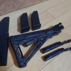 KRYTAC Kriss Vector 電動ガンの画像