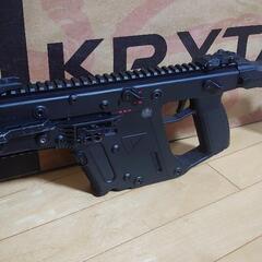 KRYTAC Kriss Vector 電動ガンの画像