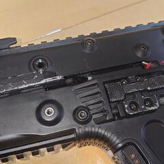 KRYTAC Kriss Vector 電動ガンの画像