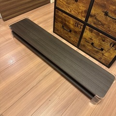 ほぼ未使用PCデスク