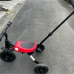 Nadle 折り畳み三輪車 ペダルなしの画像