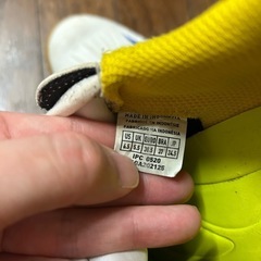 フットサルシューズの画像