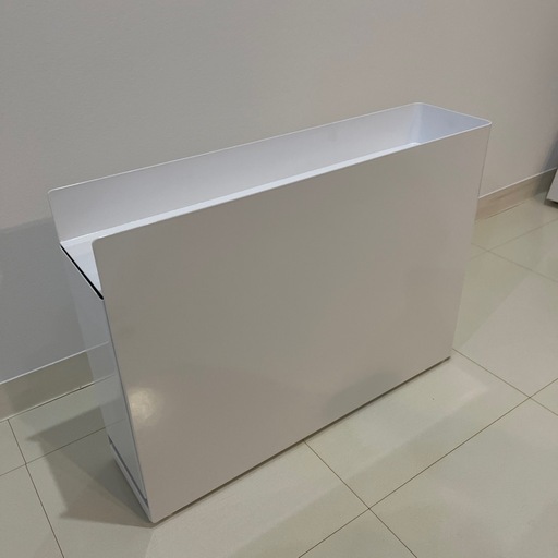 山崎実業　タワー コンロ横に調味料を すっきり収納！ 隠せる調味料ラック