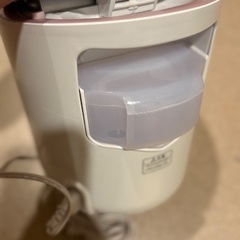 パナソニック　Panasonic ナノケア　美顔器　スチーマーの画像