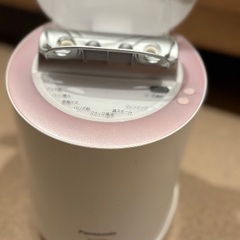 パナソニック　Panasonic ナノケア　美顔器　スチーマーの画像