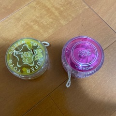 スーパーヨーヨー　SUPER YOYO 2個セット