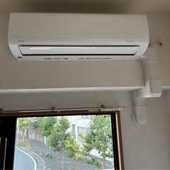 エアコン工事承ります