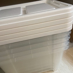 衣装ケース　50＊39＊30cmの画像
