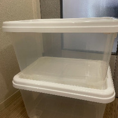 衣装ケース　50＊39＊30cm