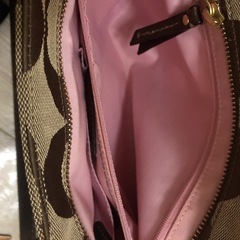 coach ハンドバッグの画像