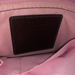 coach ハンドバッグの画像