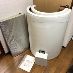 フジカ　スマーティ　遠赤外線　サウナドーム　F4-NX