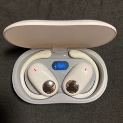 ワイヤレスイヤホン