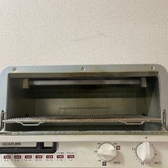 Koizumi トースターの画像
