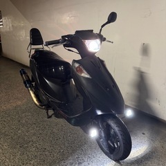 アドレスv125g エンジン規制前　アドレス　ワンツー　125c...