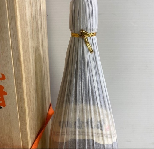 森伊蔵 もりいぞう 桐箱付き 本格焼酎 芋焼酎 1800ml 25% 一升瓶 森伊蔵酒造 未開栓 贈答用 