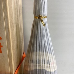 森伊蔵 もりいぞう 桐箱付き 本格焼酎 芋焼酎 1800ml 25% 一升瓶 森伊蔵酒造 未開栓 贈答用 の画像