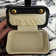 【新品】ジュエリーボックスの画像