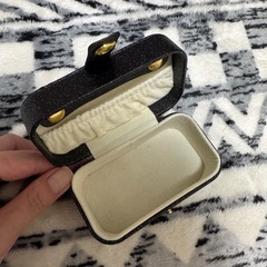【新品】ジュエリーボックスの画像