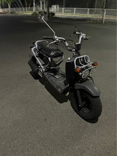 ズーマー 50 原付