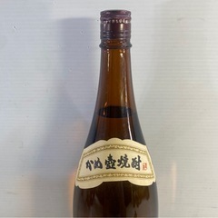 状態込み 和紙無し 古酒 森伊蔵 もりいぞう 本格焼酎 芋焼酎 1800ml 25% 一升瓶 森伊蔵酒造 未開栓の画像