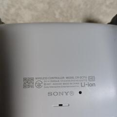 【中古品】PS5 純正 CFI Ver3コントローラの画像