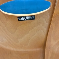 oliver 木製座椅子4脚セット (ケン) 豊田市の椅子《座椅子》の