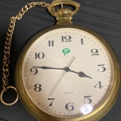 非売品ピップエレキバン時計