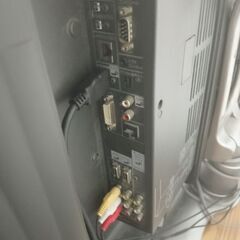 テレビの画像