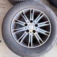 195/65R15 25セレナ外し ノア、ヴォクシー、ステップワ...