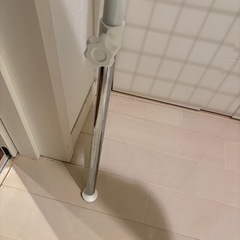突っ張りパーテーションの画像