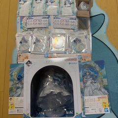 雪花ラミィ ウェディングドレス フィギュアセット Amazon | 一番くじ ホロライブ ～Wedding Dress Style～ (白銀