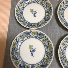未使用12㎝小皿の画像