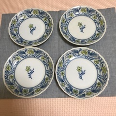 未使用12㎝小皿