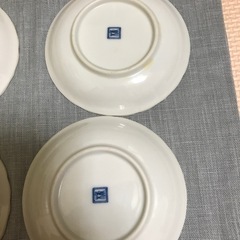 未使用12㎝小皿の画像