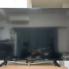 モニター　ジャンク　43インチ　4k